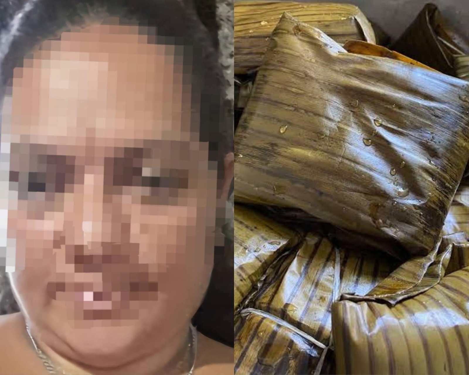 POR VƐŊG4NZ4 MUJER AL1MENT4 CON TAMALES DE PƐRRØ A LA FAMILIA DE SU ESPOSO