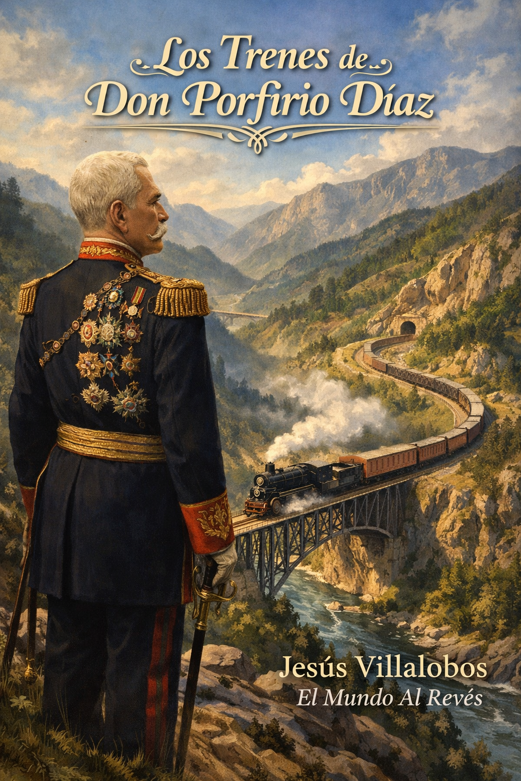 Los trenes de hierro y la huella del Porfiriato