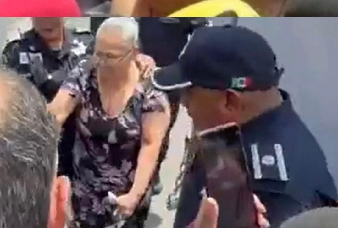 🚨 Última hora: ‘Doña Carlota’ deja el penal y seguirá su proceso en casa